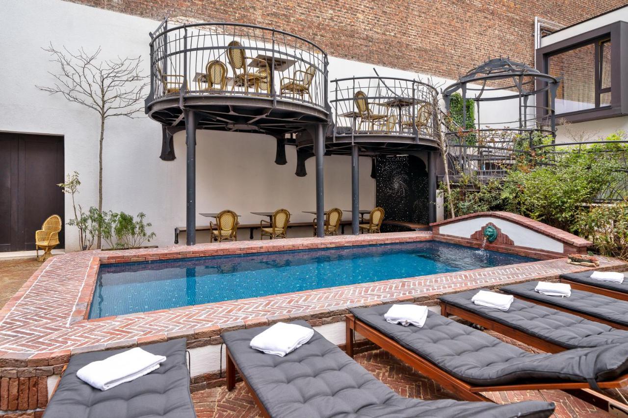 Latroupe Le Berger Hotel Saint-Gilles Kültér fotó