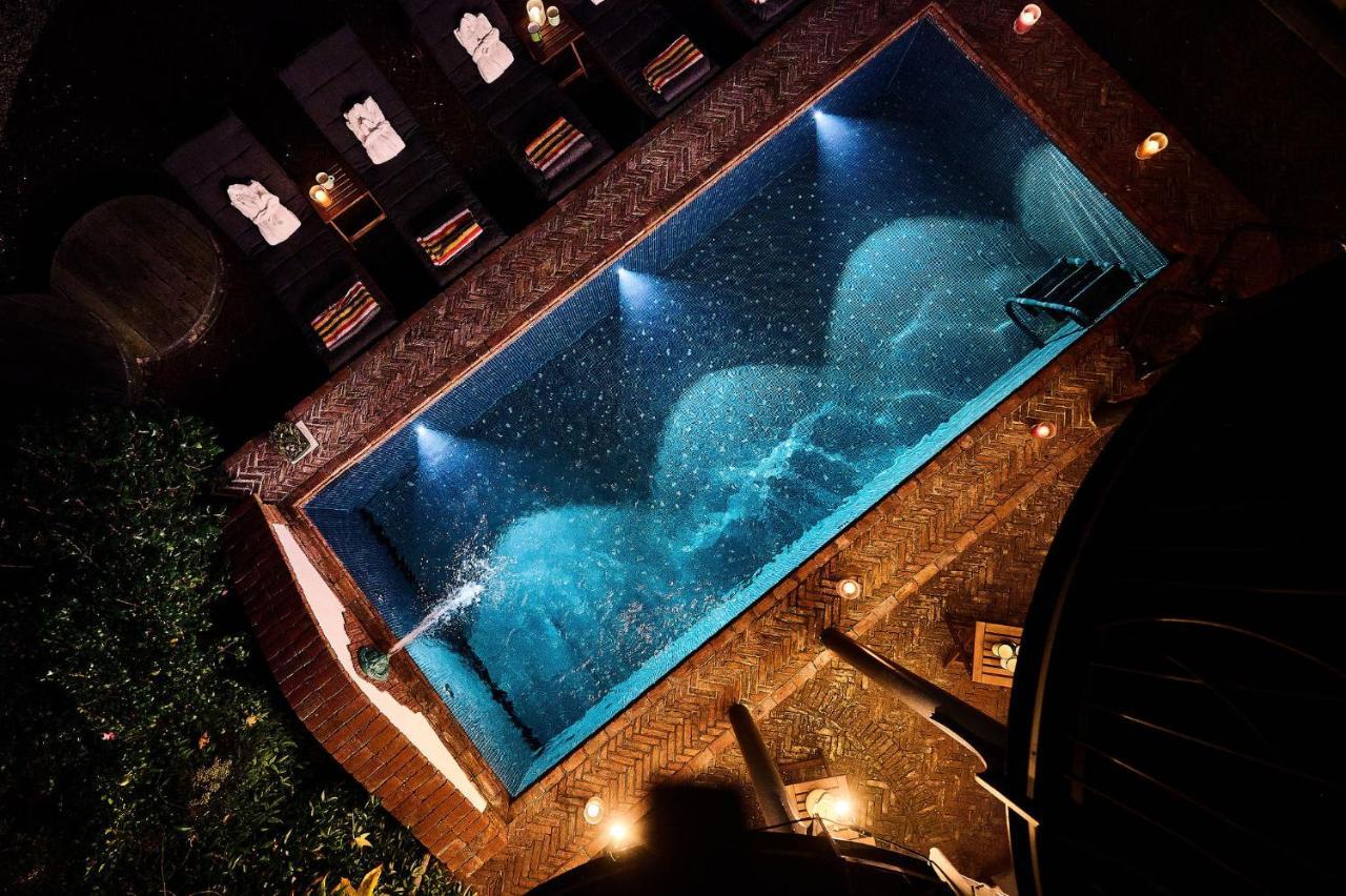 Latroupe Le Berger Hotel Saint-Gilles Kültér fotó