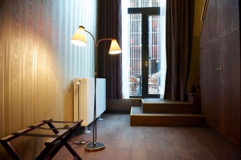 Latroupe Le Berger Hotel Saint-Gilles Szoba fotó