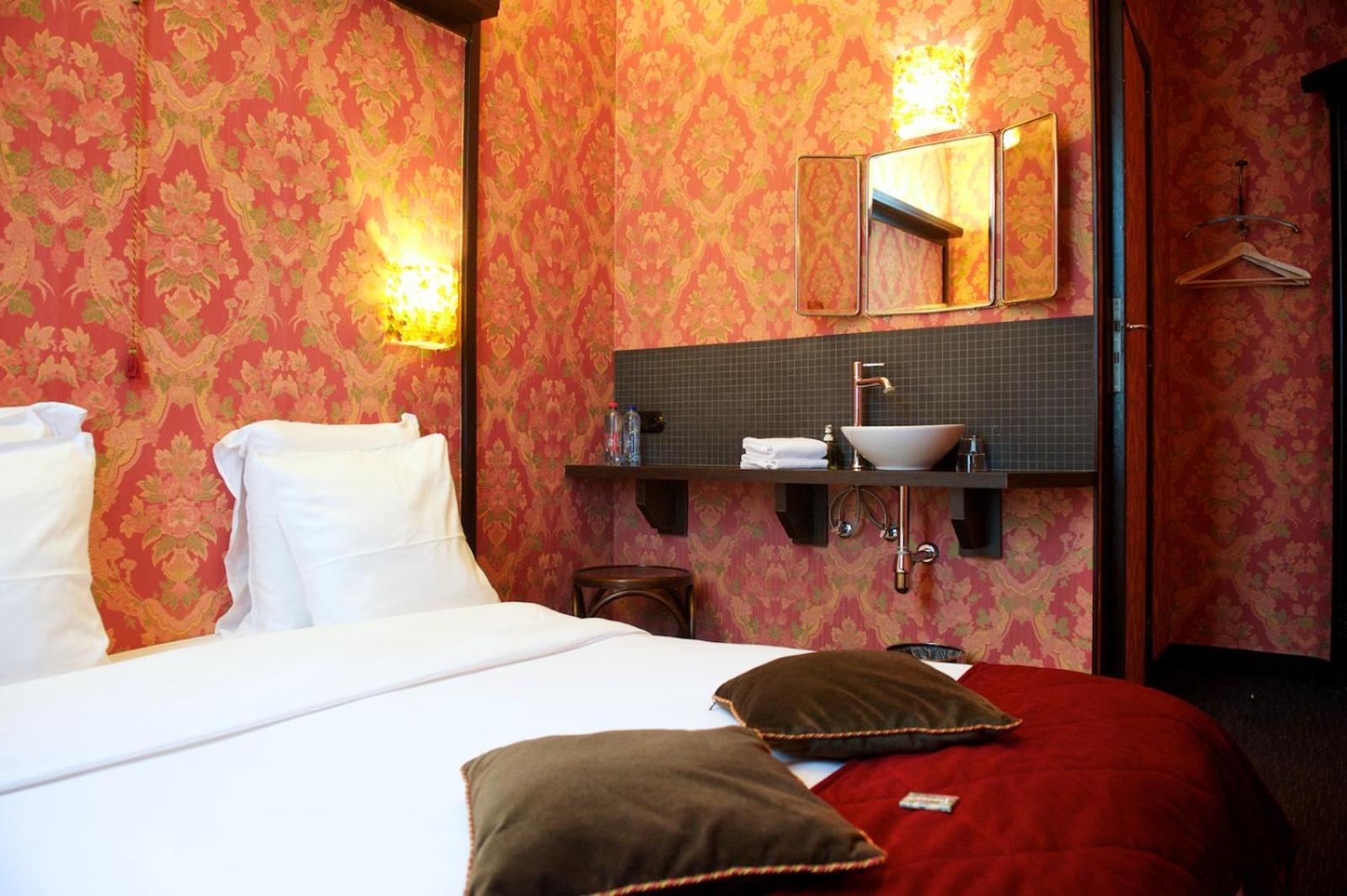 Latroupe Le Berger Hotel Saint-Gilles Kültér fotó