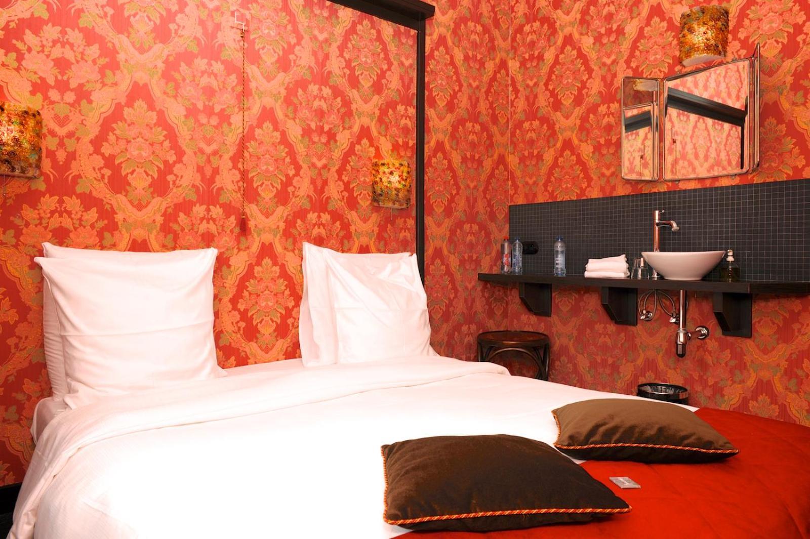 Latroupe Le Berger Hotel Saint-Gilles Kültér fotó