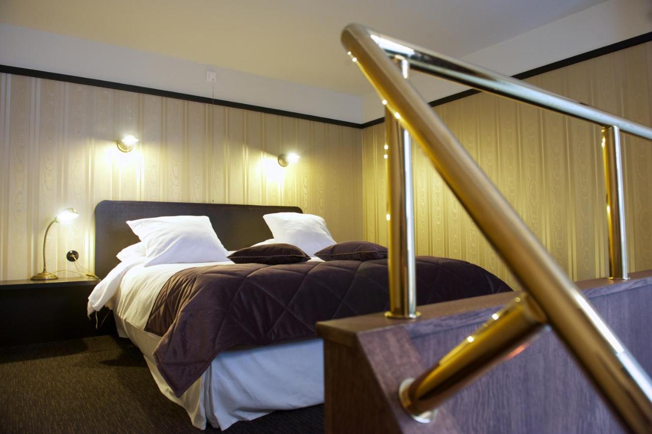 Latroupe Le Berger Hotel Saint-Gilles Kültér fotó