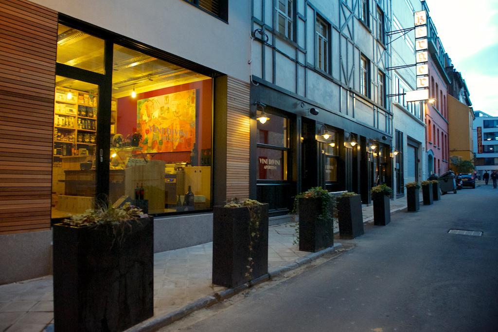 Latroupe Le Berger Hotel Saint-Gilles Kültér fotó